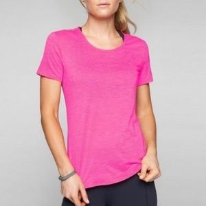 Athleta Shadow Chi Tee